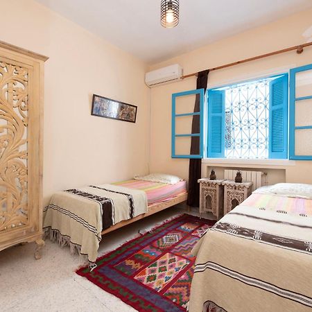 Coup De Coeur A Sidi Bou Said Villa Exterior photo