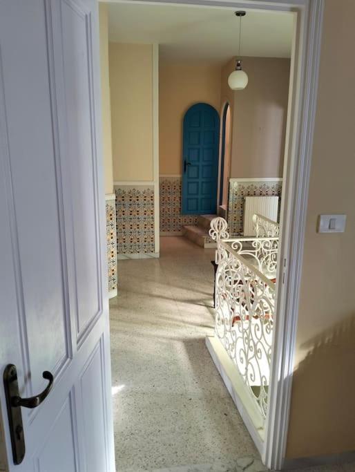 Coup De Coeur A Sidi Bou Said Villa Exterior photo