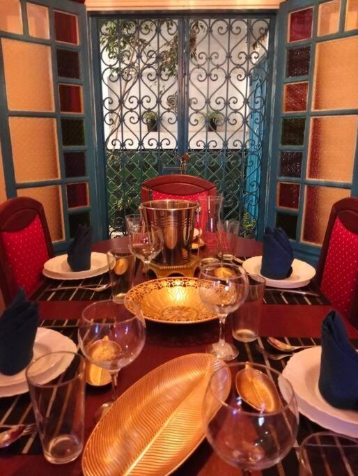 Coup De Coeur A Sidi Bou Said Villa Exterior photo