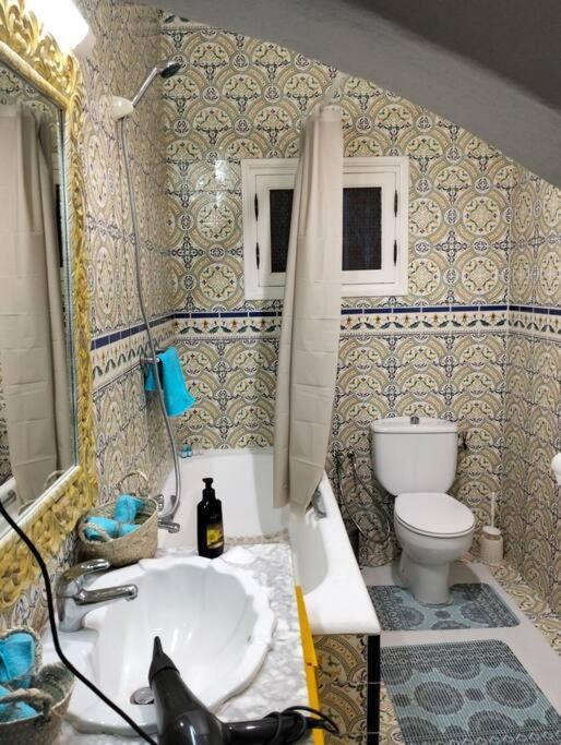 Coup De Coeur A Sidi Bou Said Villa Exterior photo