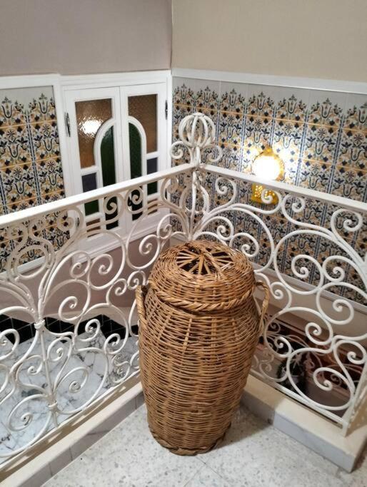 Coup De Coeur A Sidi Bou Said Villa Exterior photo