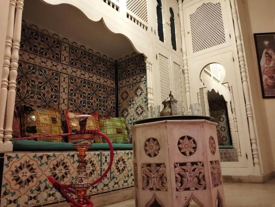 Coup De Coeur A Sidi Bou Said Villa Exterior photo