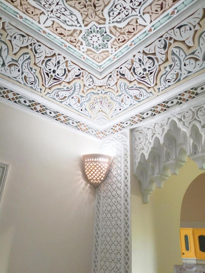 Coup De Coeur A Sidi Bou Said Villa Exterior photo