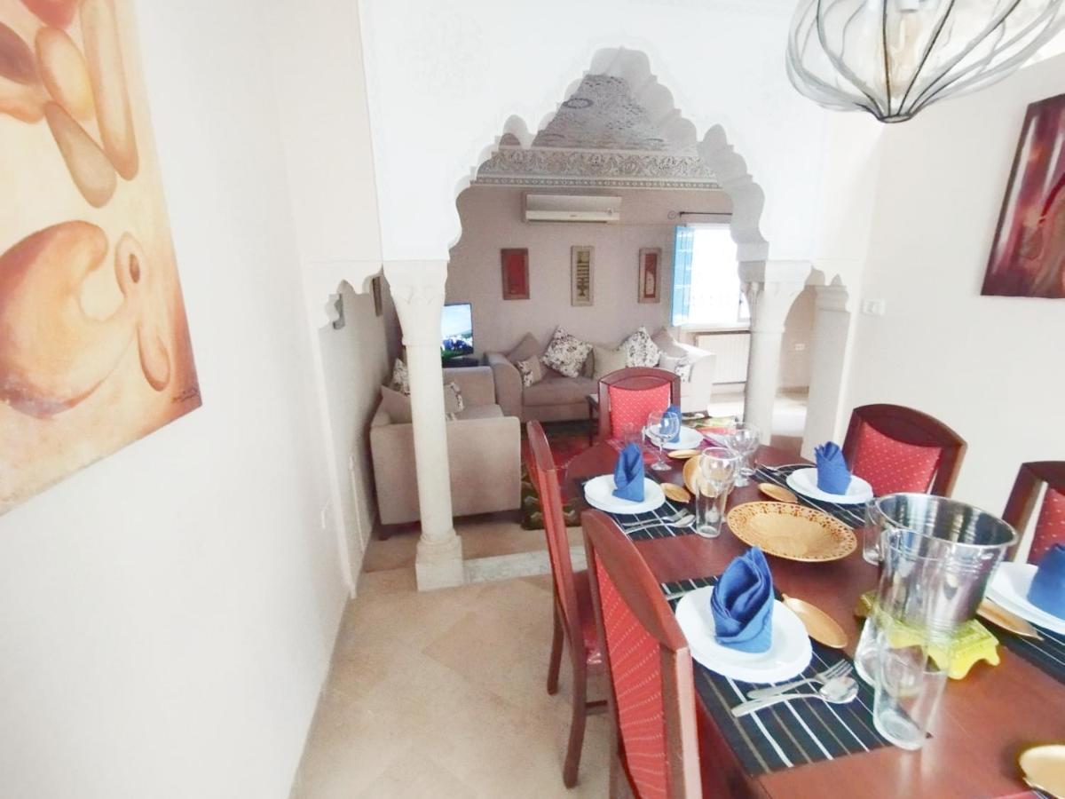 Coup De Coeur A Sidi Bou Said Villa Exterior photo