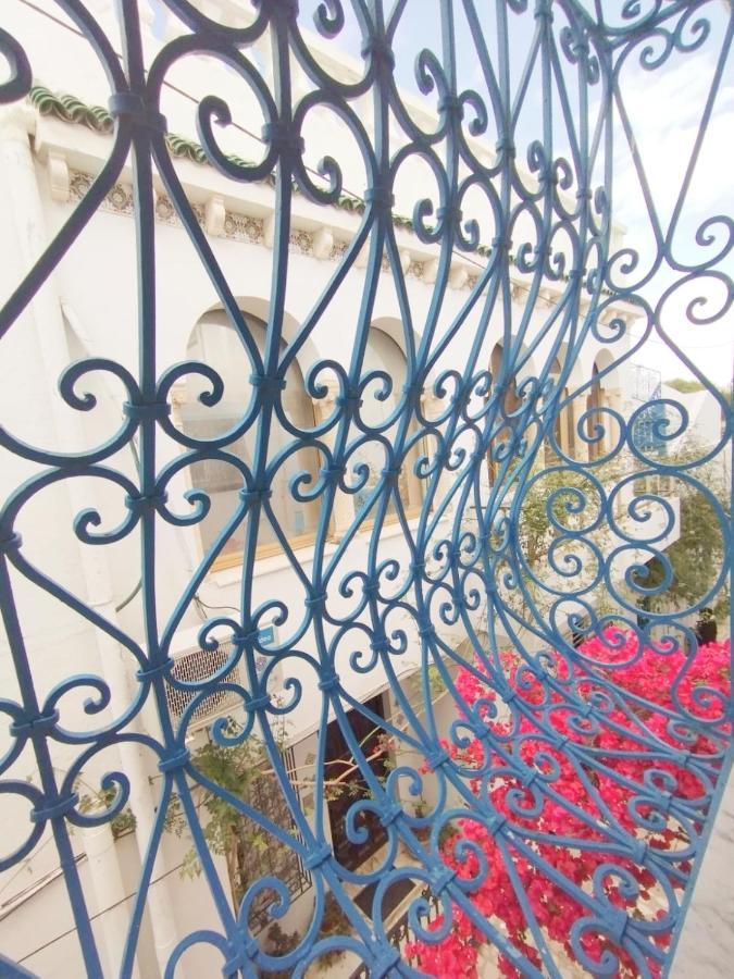 Coup De Coeur A Sidi Bou Said Villa Exterior photo