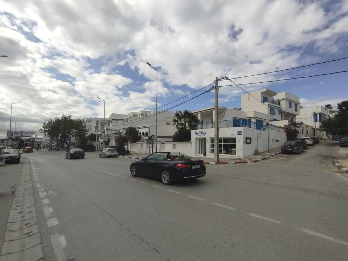 Coup De Coeur A Sidi Bou Said Villa Exterior photo