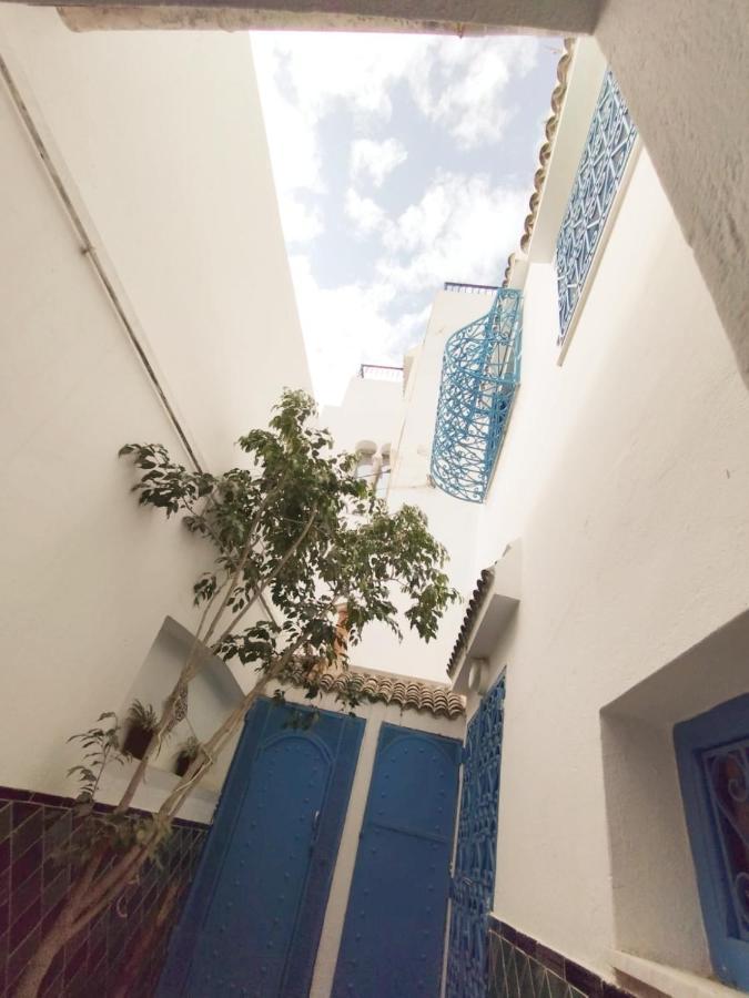 Coup De Coeur A Sidi Bou Said Villa Exterior photo