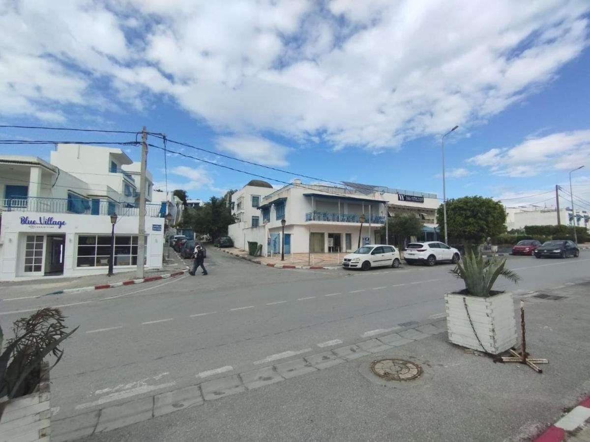 Coup De Coeur A Sidi Bou Said Villa Exterior photo