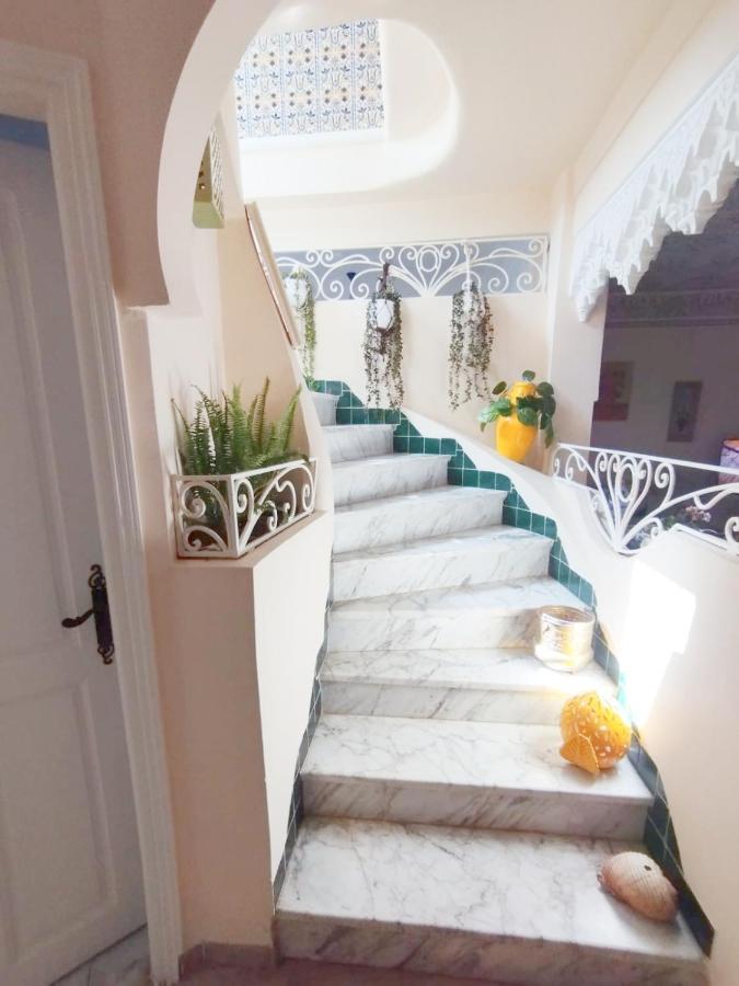Coup De Coeur A Sidi Bou Said Villa Exterior photo
