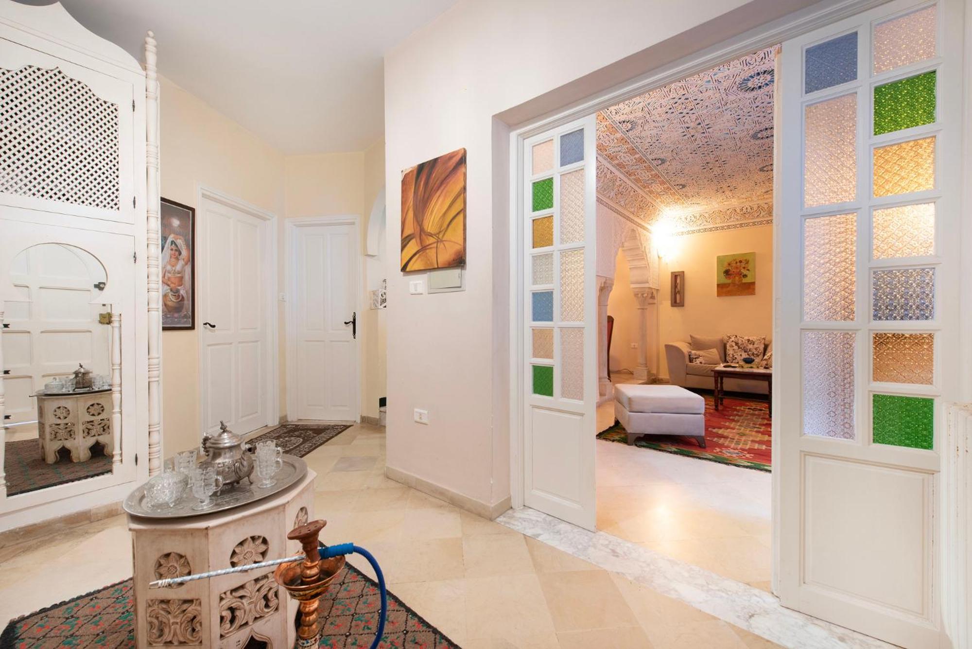 Coup De Coeur A Sidi Bou Said Villa Exterior photo