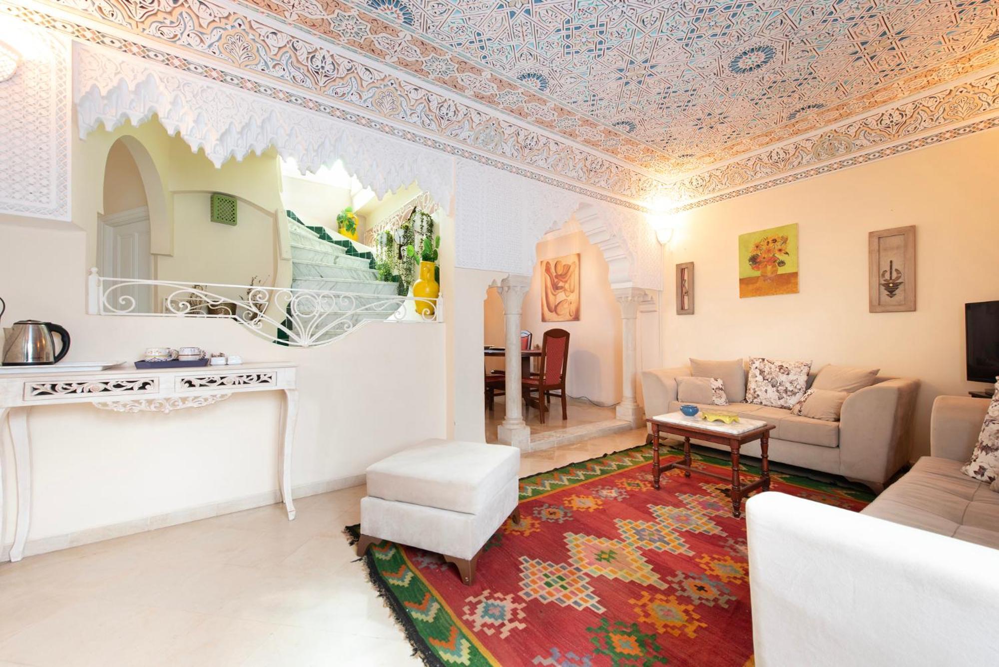 Coup De Coeur A Sidi Bou Said Villa Exterior photo