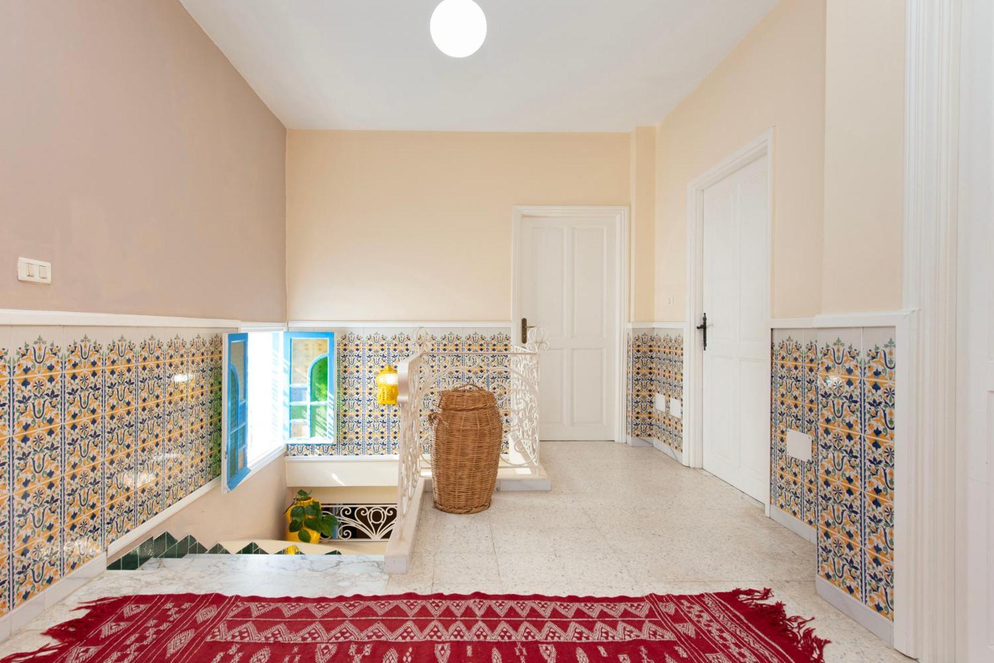 Coup De Coeur A Sidi Bou Said Villa Exterior photo
