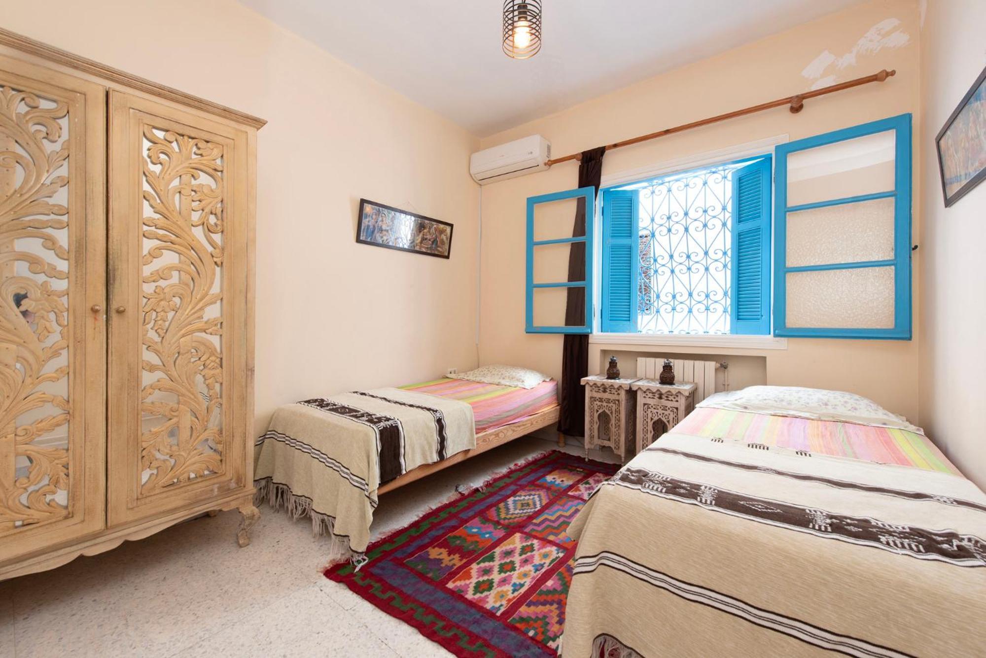 Coup De Coeur A Sidi Bou Said Villa Exterior photo