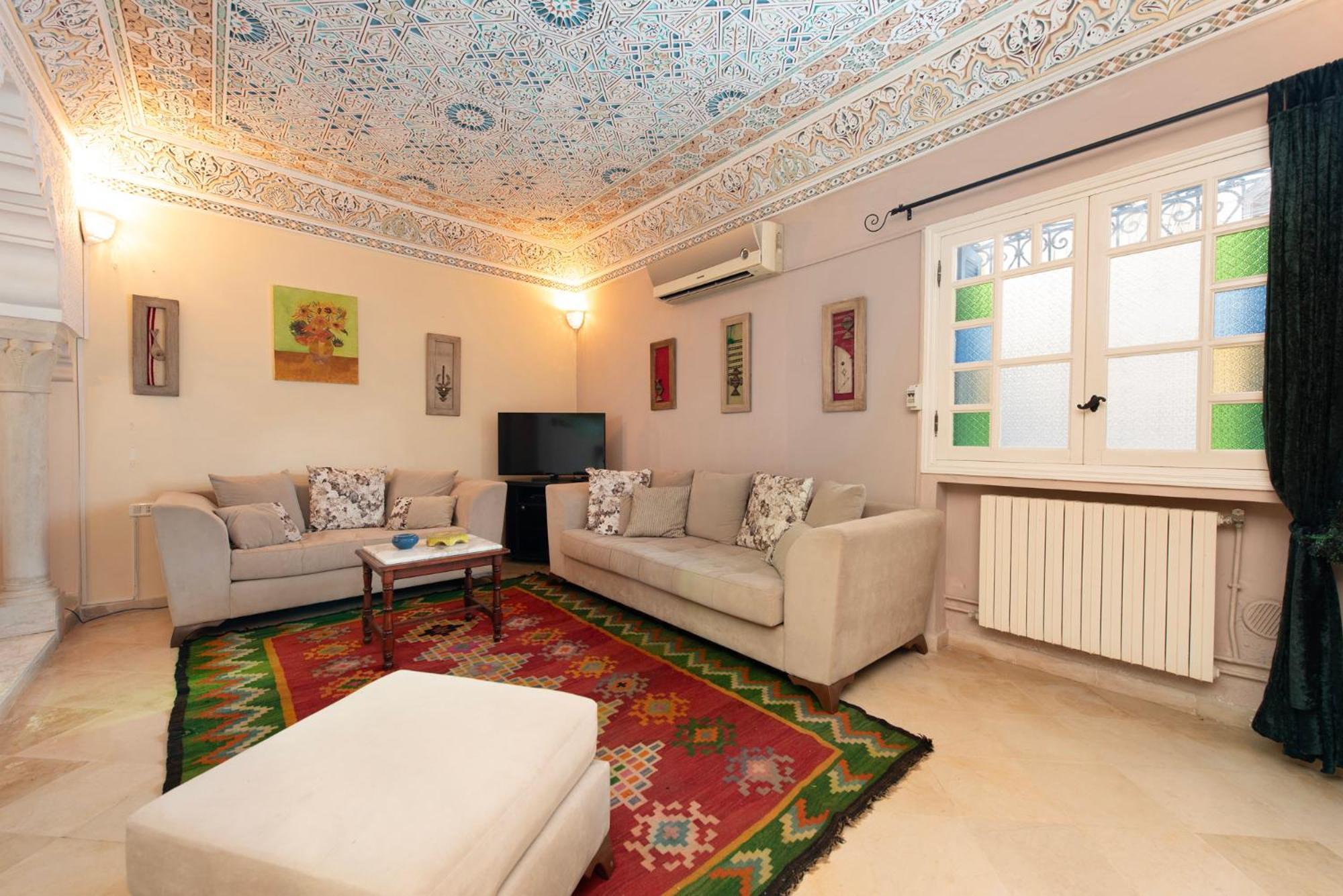 Coup De Coeur A Sidi Bou Said Villa Exterior photo