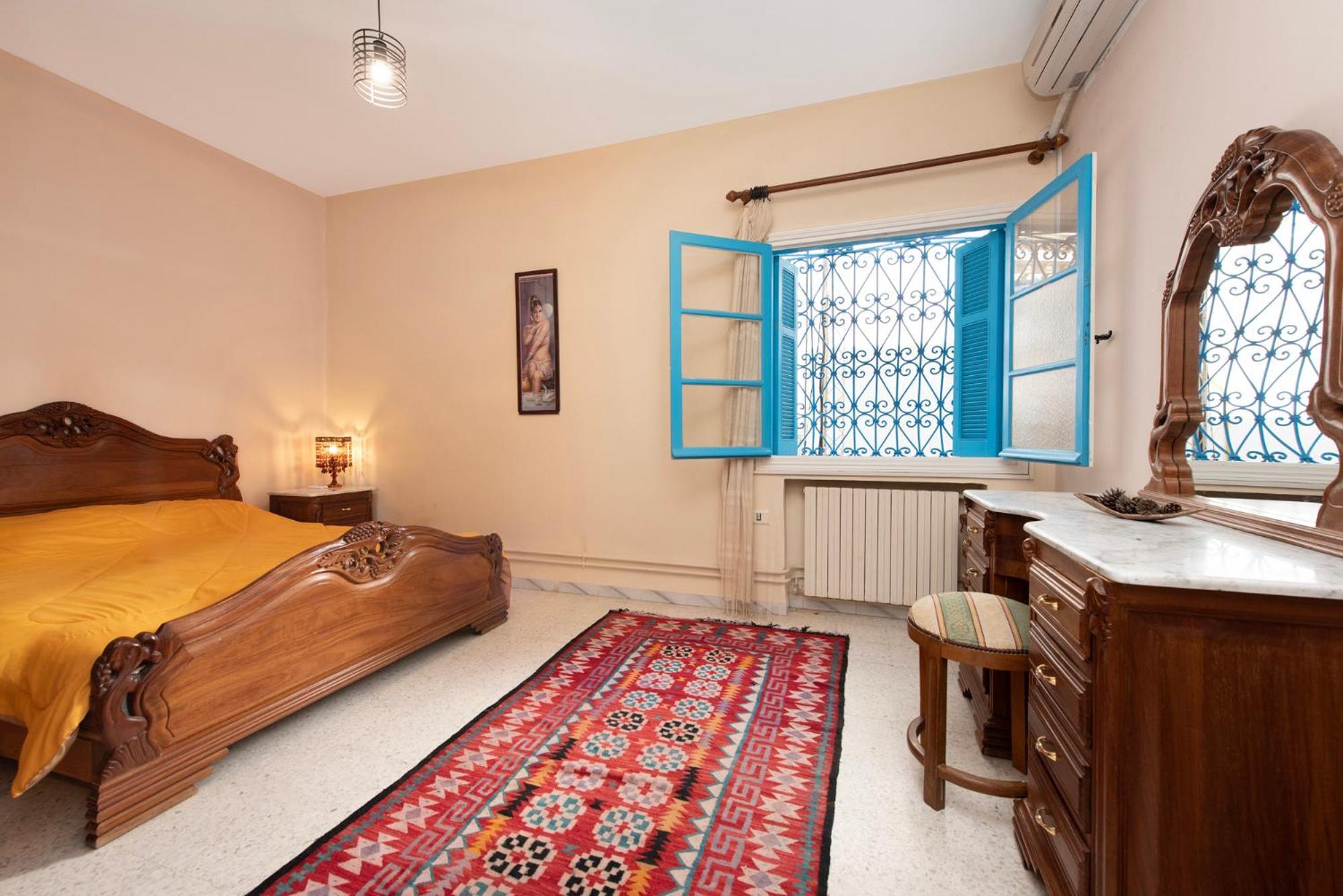 Coup De Coeur A Sidi Bou Said Villa Exterior photo