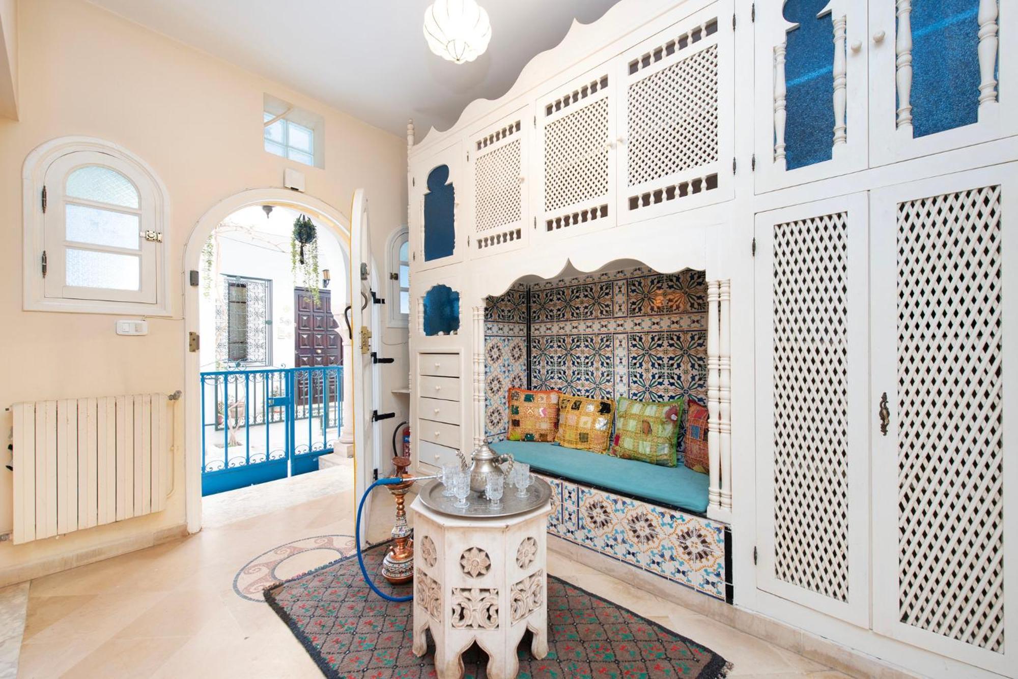 Coup De Coeur A Sidi Bou Said Villa Exterior photo