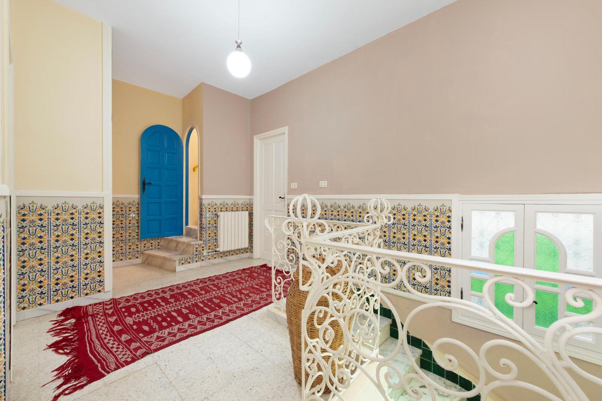 Coup De Coeur A Sidi Bou Said Villa Exterior photo